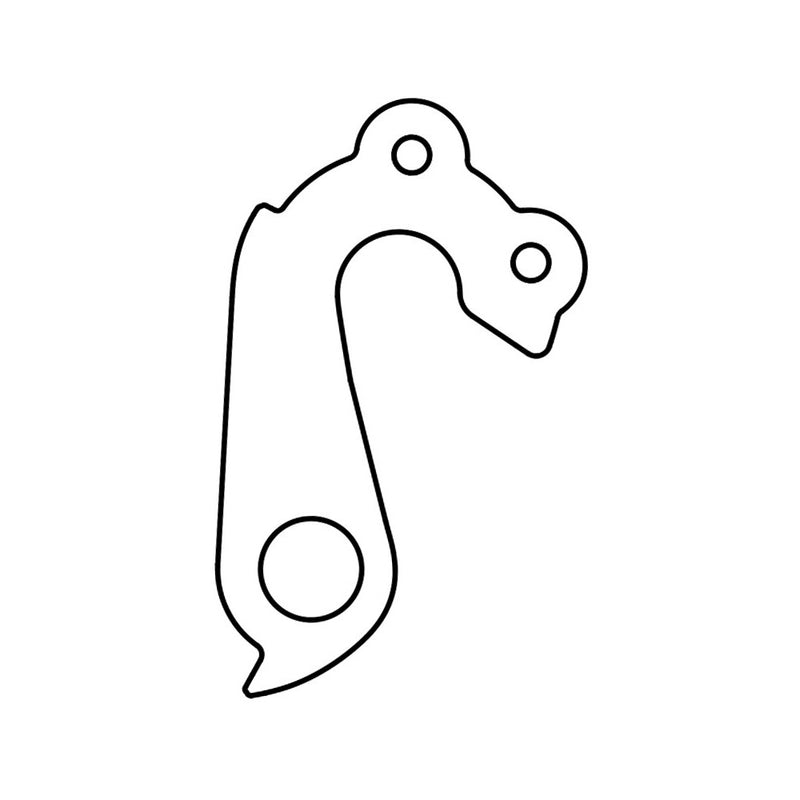Afbeelding laden in galerijviewer, Union derailleurpad gh-246 ktm
