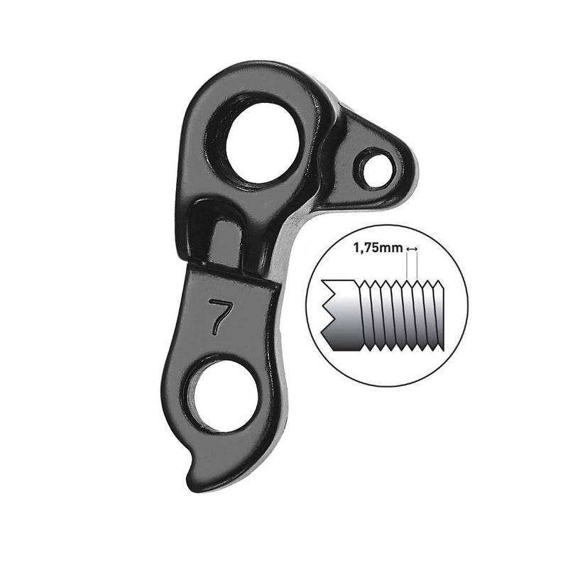Afbeelding laden in galerijviewer, Union derailleurpad GH-251 Bulls

