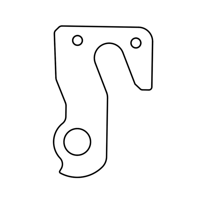 Afbeelding laden in galerijviewer, Union derailleurpad gh-256 orbea

