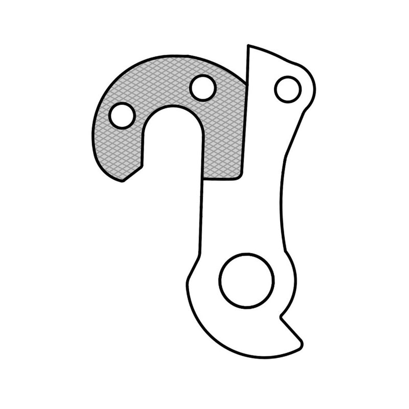 Afbeelding laden in galerijviewer, Marwi union derailleurpad gh-259 giant
