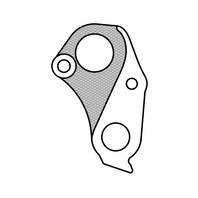 Afbeelding laden in galerijviewer, Union derailleurpad gh-261 giant
