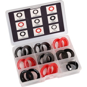 Elvedes assortiment trapaslagerkapjes 2019056