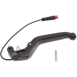 Magura bikes magura remgreep mt5e sluiter 3-vingers aluminium zwart