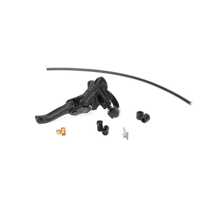 Afbeelding laden in galerijviewer, Shimano remgreep grx rx812 rechts schijfrem aluminium
