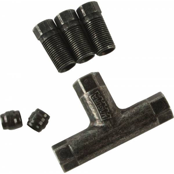 Afbeelding laden in galerijviewer, Magura remleiding t-stuk (t-connection) 0721710
