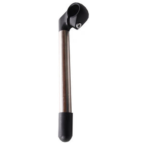 Stuurpen Vast 22,2 230 25,4MM Zwart