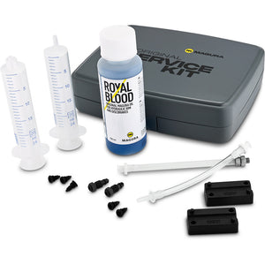Magura hydro service set schijf + velgrem