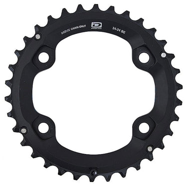 Shimano kettingblad deore 34-24t y1wd98040 m6000-2