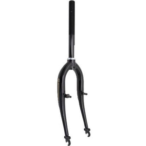 Vork 20 inch atb 1 draad v-brake zwart