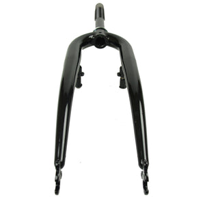 Vork 26 inch atb 1 draad v-brake zwart