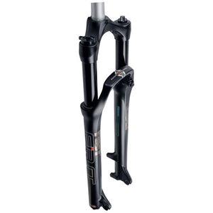 Rst verende voorvork fi 29 air 29 100mm zwart