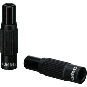 Universele inlineversteller Elvedes Ø4,2mm aluminium (2 stuks)