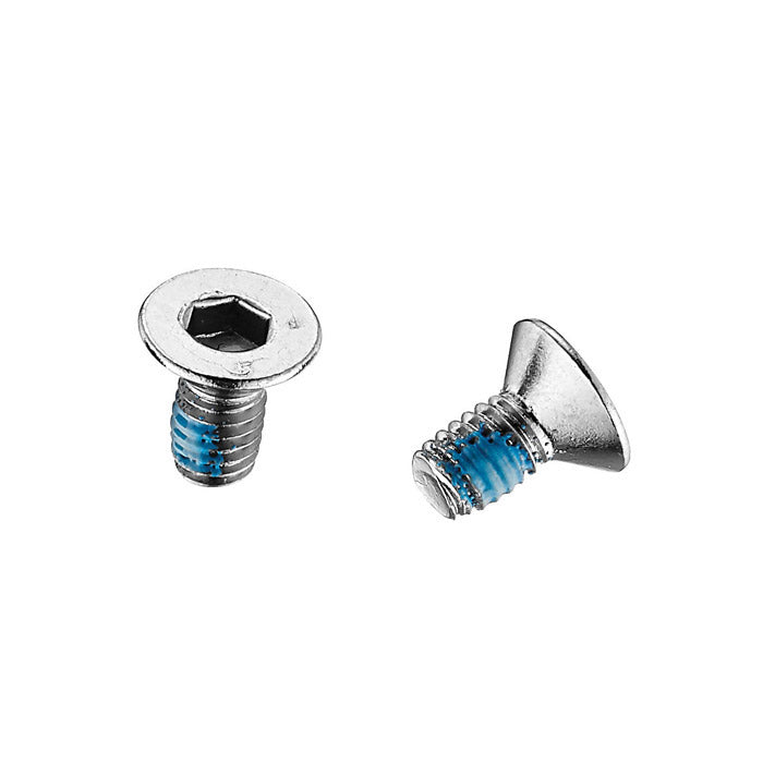 Afbeelding laden in galerijviewer, Union derailleurpad GH-060 met schroefset M4x0.7
