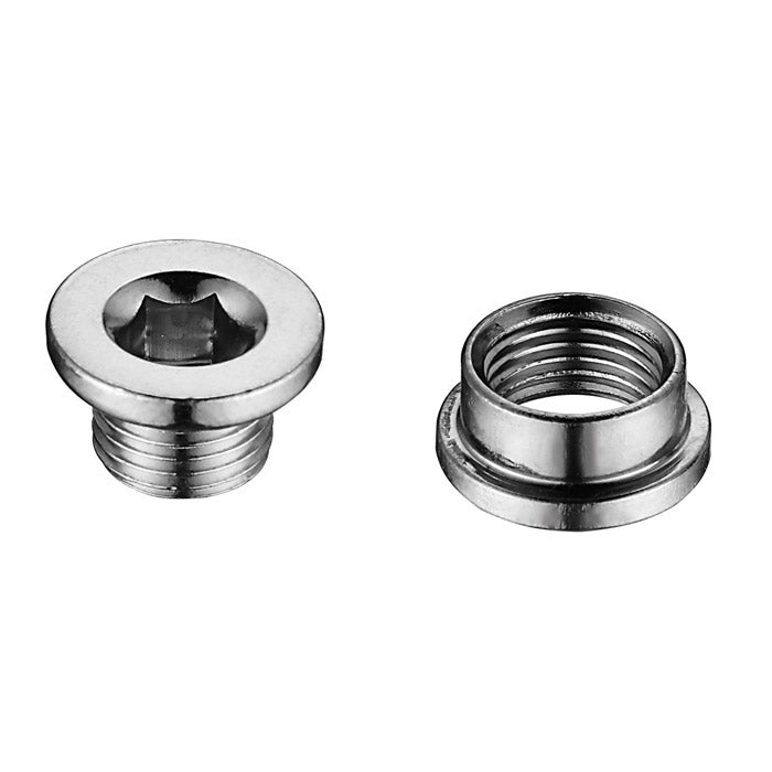 Afbeelding laden in galerijviewer, derailleurhanger GH-068 63,8 mm zilver
