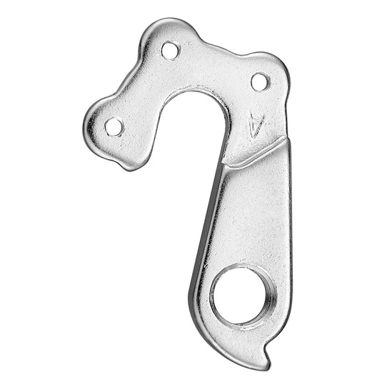 Union derailleurpad GH-098 met schroefset M3x0.5