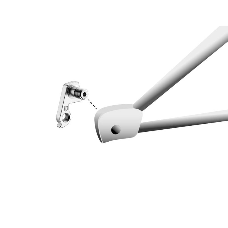 Afbeelding laden in galerijviewer, Union derailleurpad GH-113
