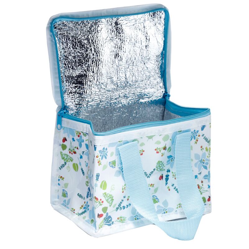 Afbeelding laden in galerijviewer, Julie dodsworth botanical rpet duurzame koeltas lunchtas
