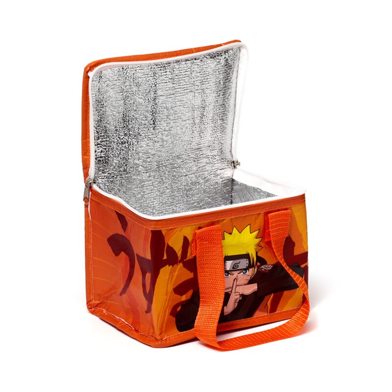 Afbeelding laden in galerijviewer, Union naruto rpet duurzame koeltas lunchtas
