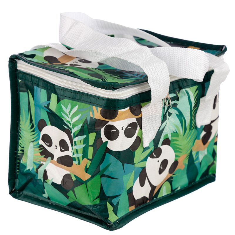 Afbeelding laden in galerijviewer, Panda design lunchtas koeltas
