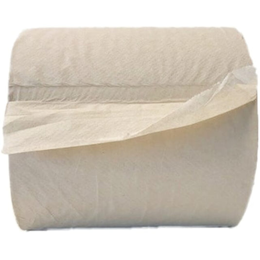 Primp papierrol midi cellulose 2 laags 20 x 160 mtr. wit