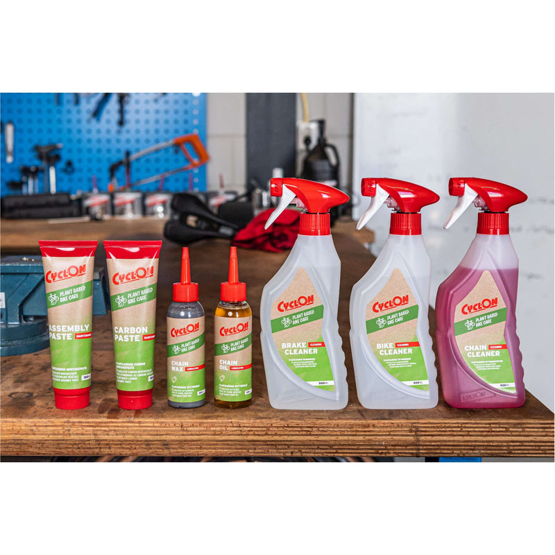 Afbeelding laden in galerijviewer, Cyclon Remmenreiniger plant based sproeifles 500ml
