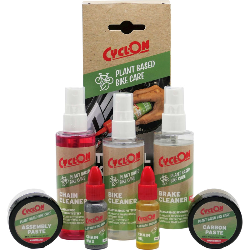 Afbeelding laden in galerijviewer, Cyclon reisset travel kit
