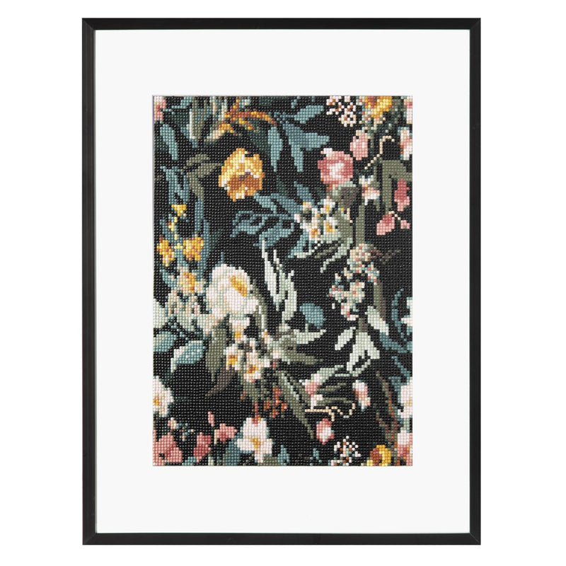 Afbeelding laden in galerijviewer, Craft id diamond painting flowers, 30x40cm
