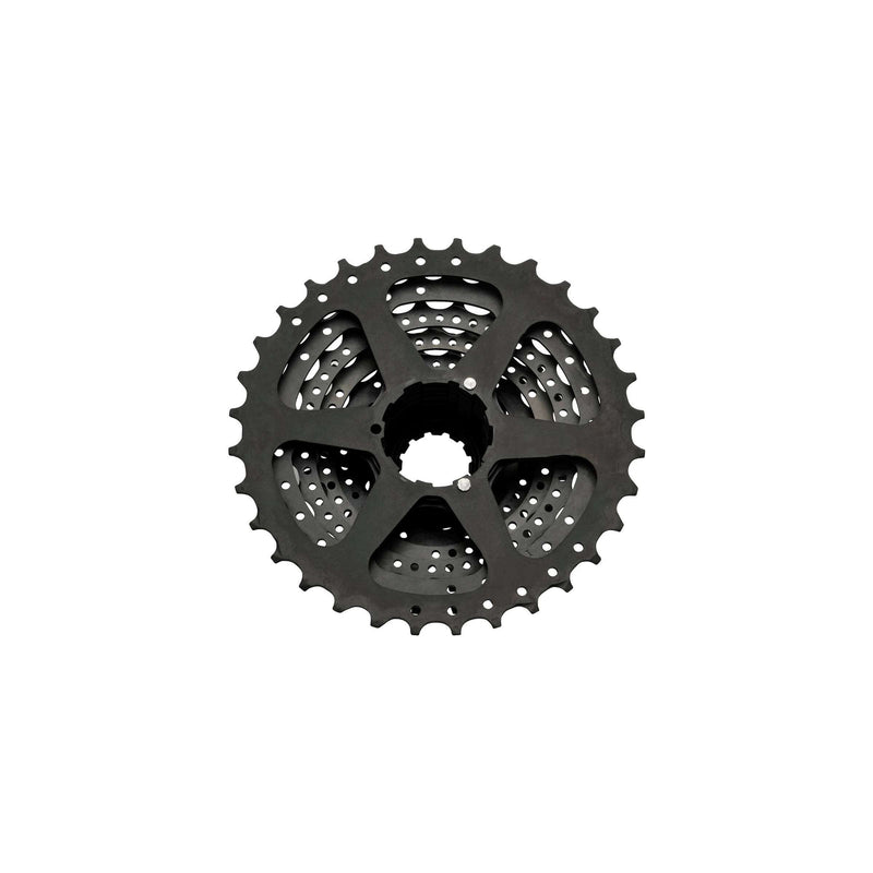 Afbeelding laden in galerijviewer, Shimano Altus CS-HG31 Black 11-32 8 speed
