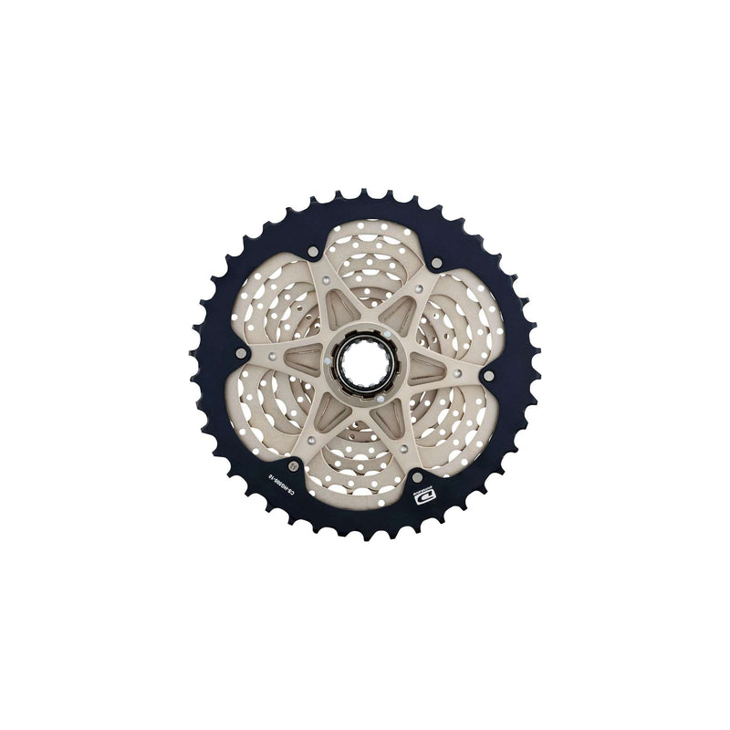 Afbeelding laden in galerijviewer, Shimano cassette tiagra cs-hg500 10 speed 11-32 t zilver
