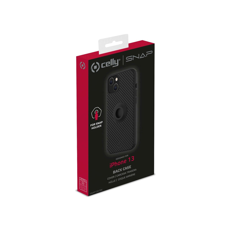 Afbeelding laden in galerijviewer, Celly Snap iPhone 13 hoes voor telefoonhouder

