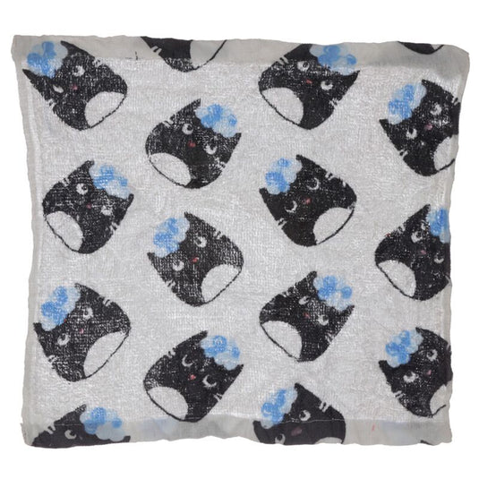 Feline fine kat compacte reishanddoek polyester