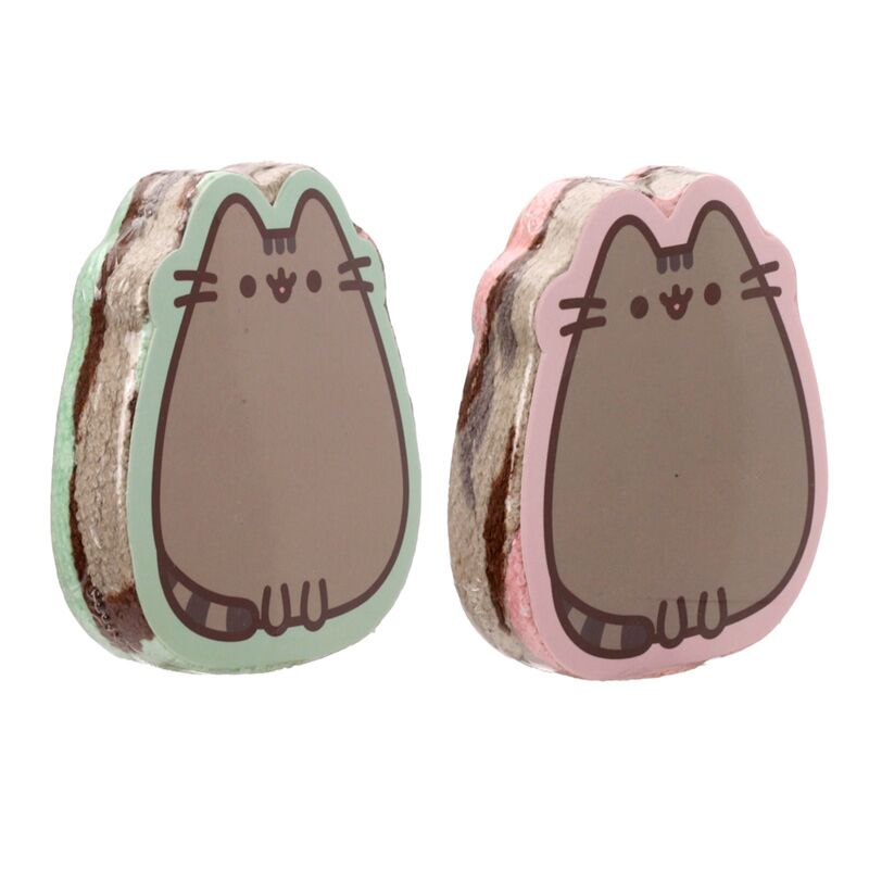 Afbeelding laden in galerijviewer, Union pusheen de kat compacte reishanddoek
