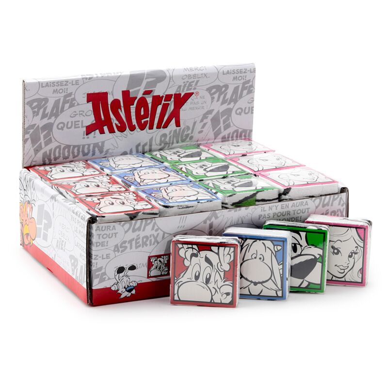Afbeelding laden in galerijviewer, Asterix compacte reishanddoek

