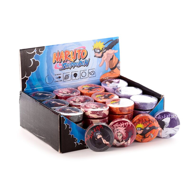 Afbeelding laden in galerijviewer, Union naruto compacte reishanddoek
