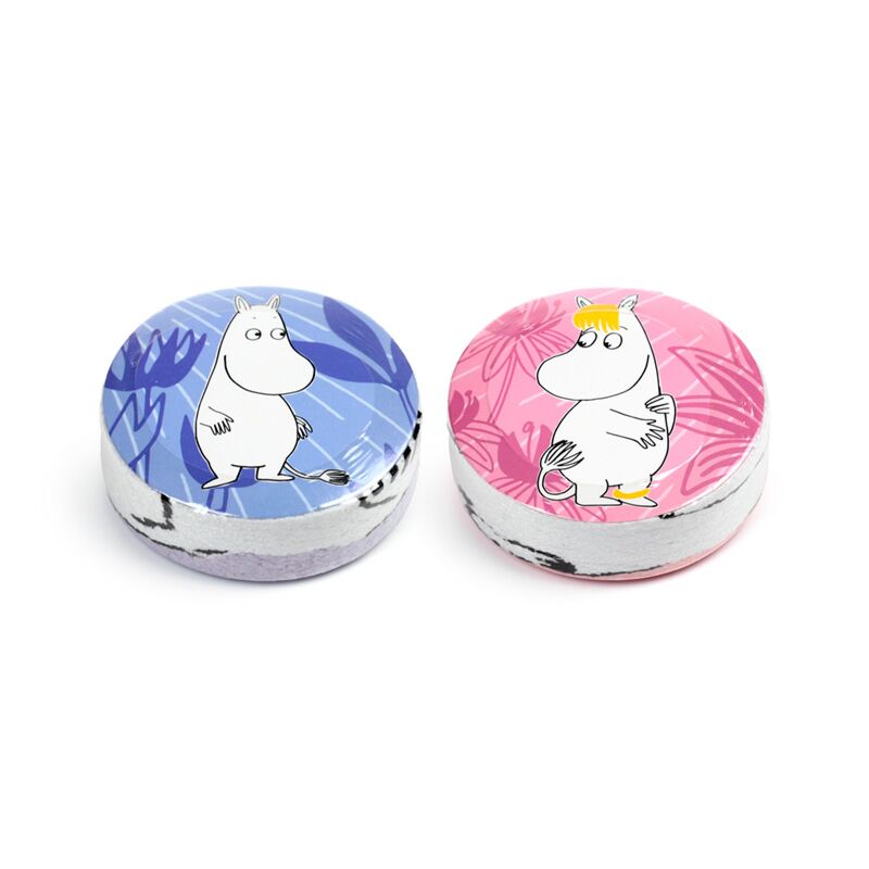 Afbeelding laden in galerijviewer, Union moomin tammi compacte reishanddoek

