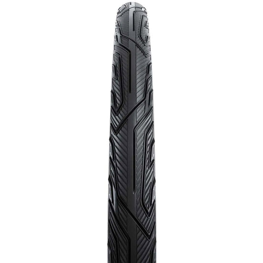 Continental vouwband pure contact 50-622 zwart bruin