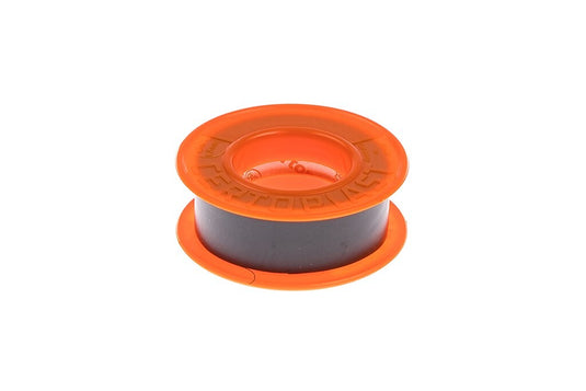 Buzaglo plastic tape certoplast 5mtr zwart