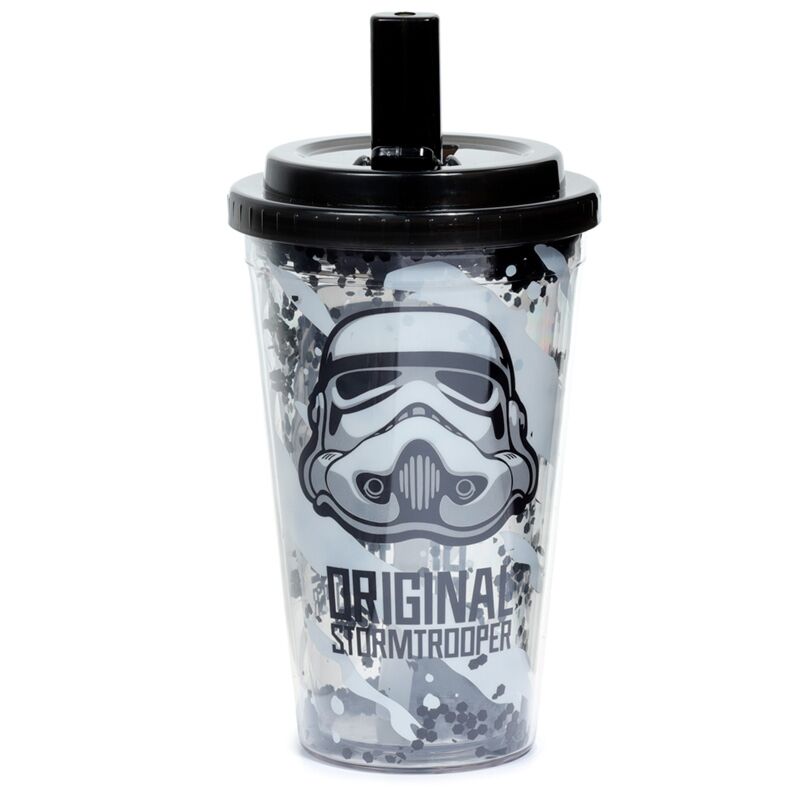 Afbeelding laden in galerijviewer, The original stormtroope breukbestendige duurzame dubbelwandige beker
