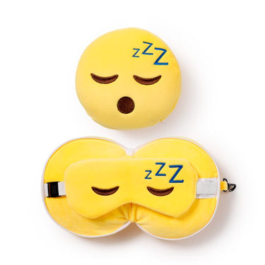 Ty relaxeazzz snoozie het slaaphoofd rond reiskussen slaapmasker