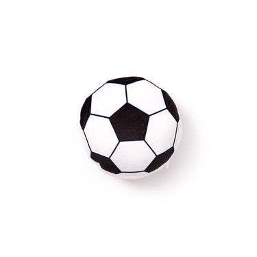Ty relaxeazzz football rond reiskussen slaapmasker