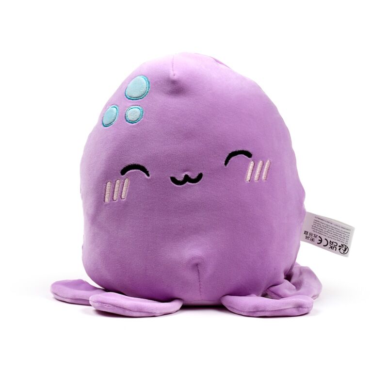 Afbeelding laden in galerijviewer, Pluche squidglys wendy de octopus adoramals
