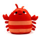 Pluche squidglys pierre de kreeft adoramals