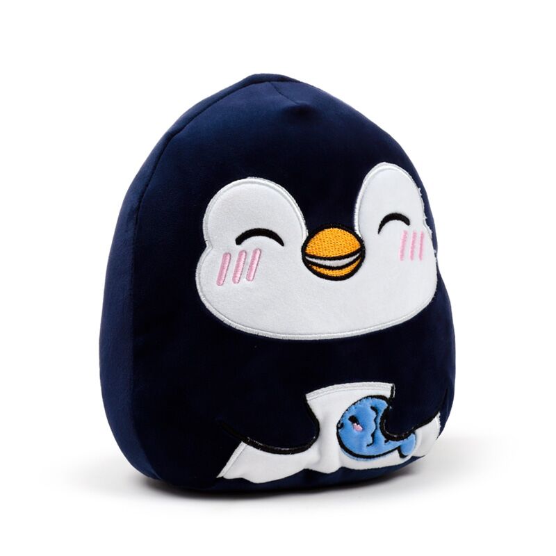 Afbeelding laden in galerijviewer, Pluche squidglys nico de pinguin oceaan
