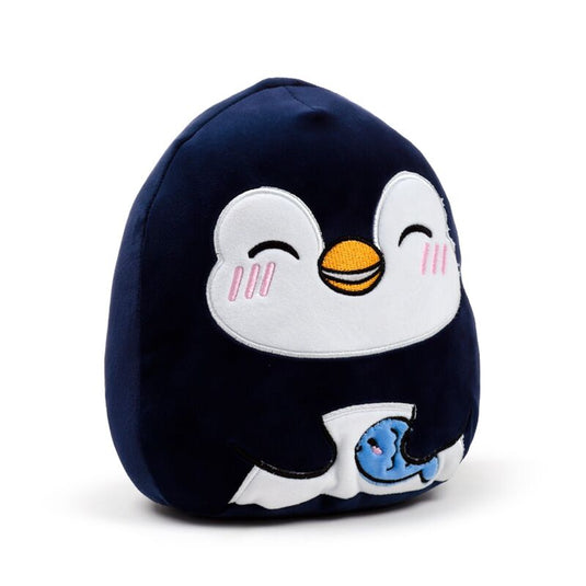 Pluche squidglys nico de pinguin oceaan