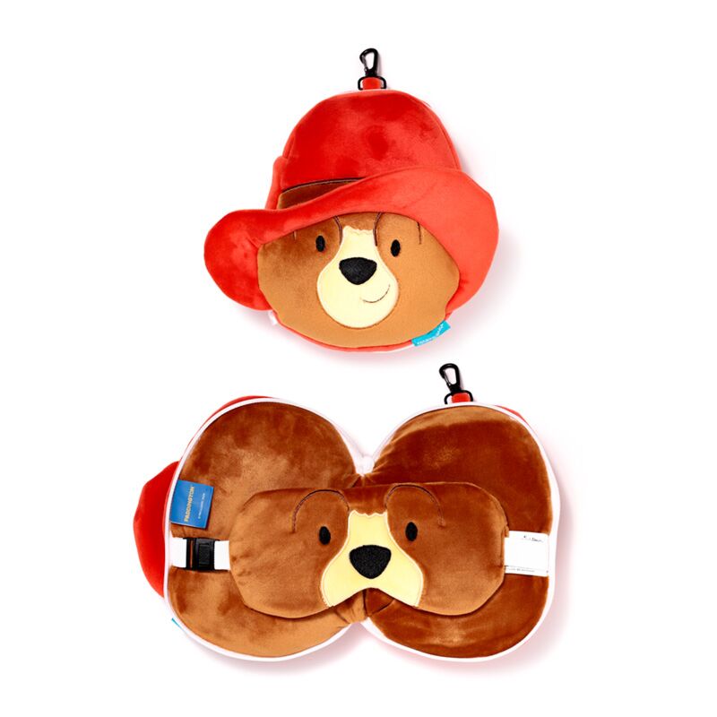 Afbeelding laden in galerijviewer, Union relaxeazzz beertje paddington reiskussen slaapmasker
