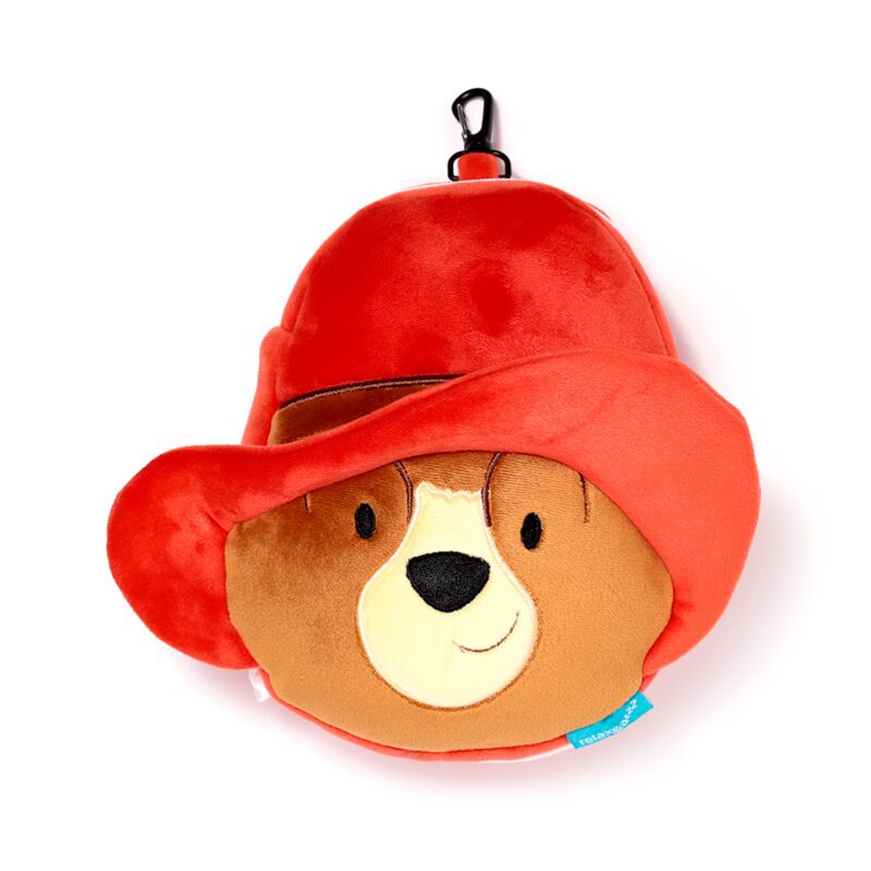 Afbeelding laden in galerijviewer, Union relaxeazzz beertje paddington reiskussen slaapmasker
