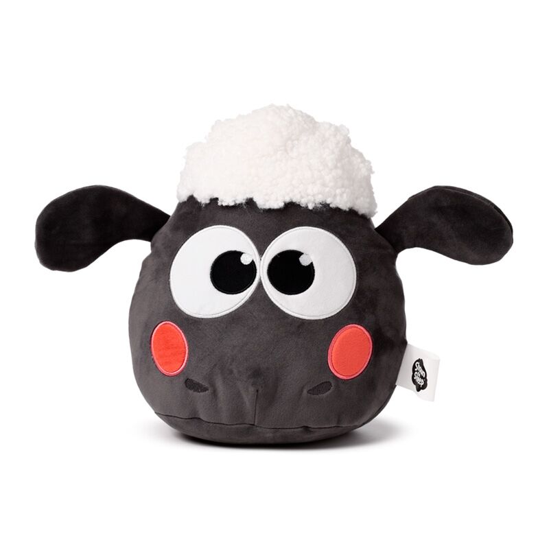 Afbeelding laden in galerijviewer, Pluche squidgly kawaii shaun het schaap
