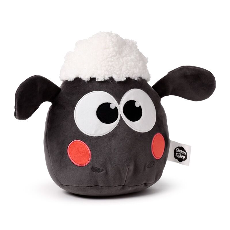 Afbeelding laden in galerijviewer, Pluche squidgly kawaii shaun het schaap
