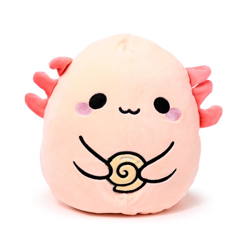 Afbeelding laden in galerijviewer, Pluche squidglys adoramals maddie de axolotl
