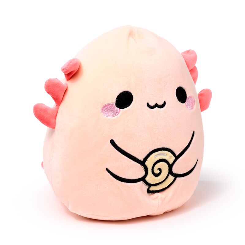Afbeelding laden in galerijviewer, Pluche squidglys adoramals maddie de axolotl
